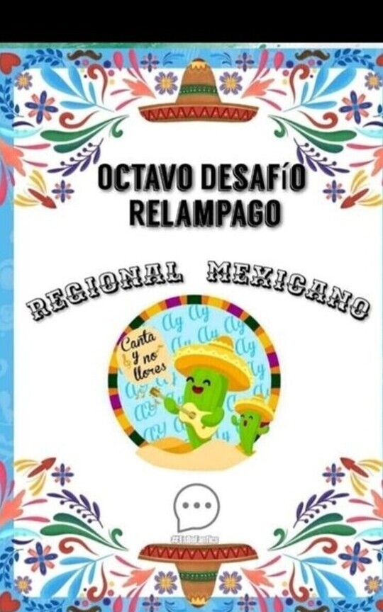 El sonido de tu amor [Desafio relámpago]