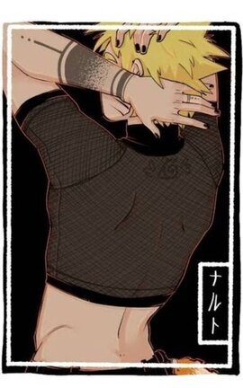 Naruto "El Hermano Mayor"