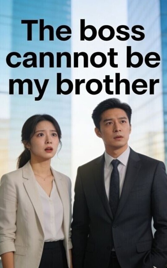 The boss cannot be my brother