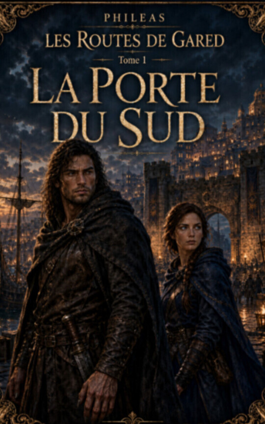Les Routes de Gared - La Porte du Sud
