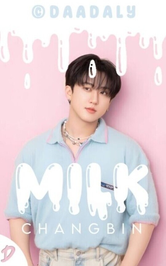 Milk — Changbin