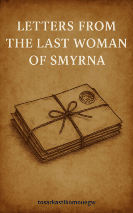 Letters From the Last Woman of Smyrna