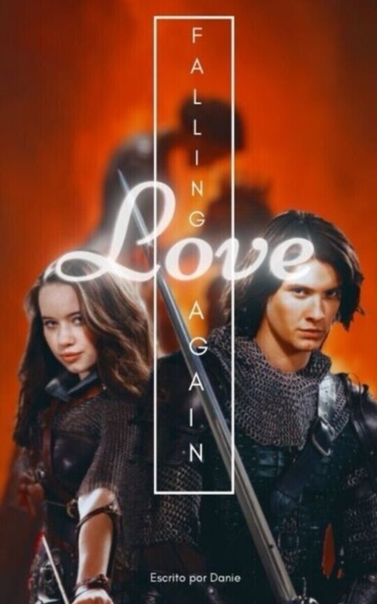 Falling Love Again |CxS|