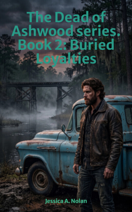 The Dead of Ashwood series. Book 2: Buried Loyalties