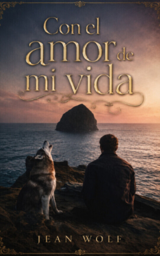 Con el amor de mi vida