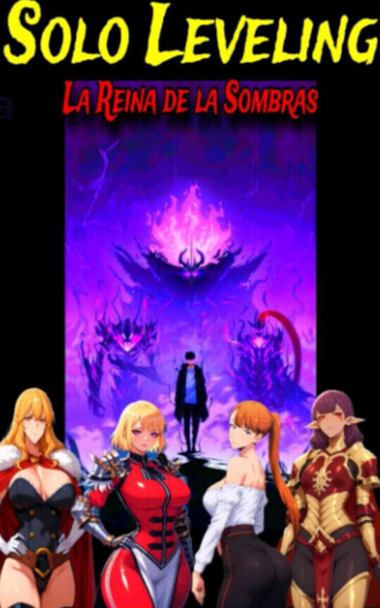 Solo Leveling - La Reina de las Sombras