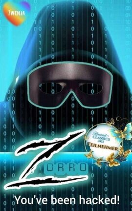 ZORRO - You've been hacked!