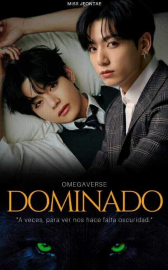 DOMINADO ² || KOOKTAE [OMEGAVERSE]