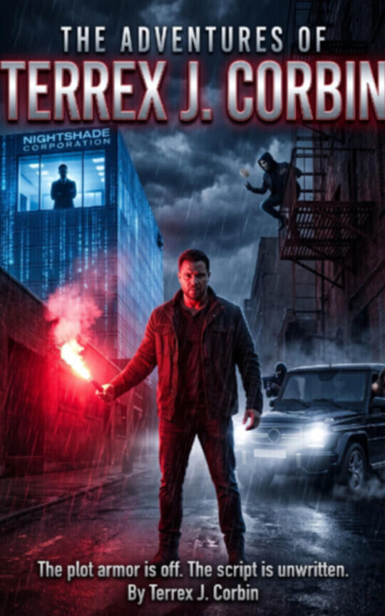 The Adventures of Terrex J Corbin