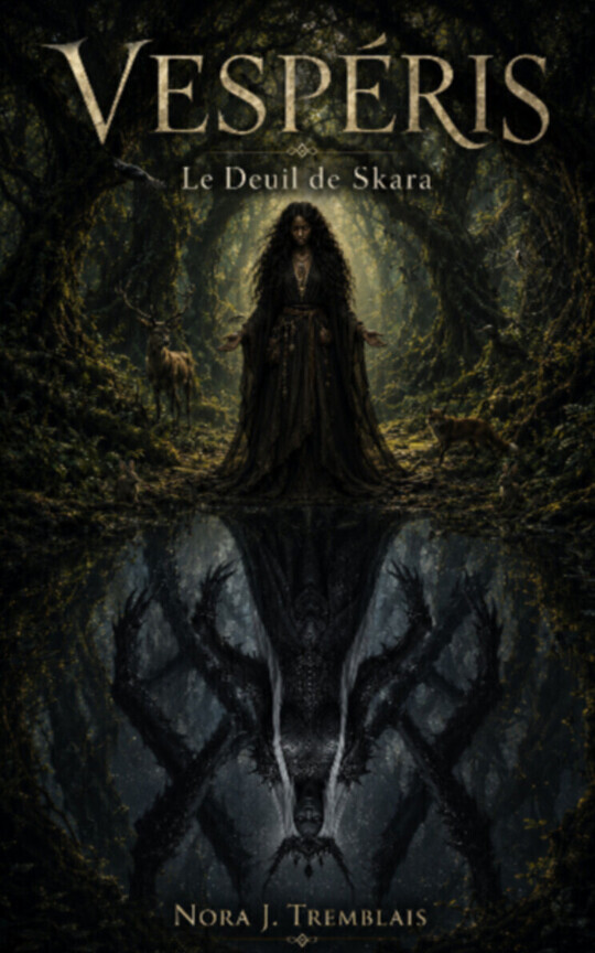 Vespéris - Le Deuil de Skara