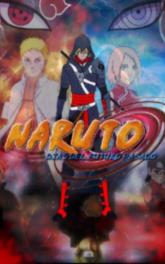 Fanfic NS: Naruto, días del futuro pasado (+18) [1ra Temporada] 