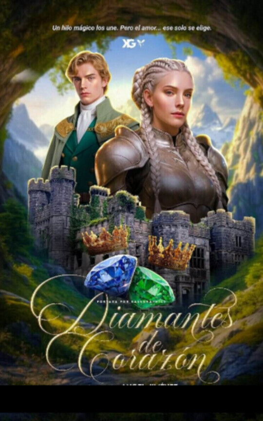 DIAMANTES DEL CORAZ脫N