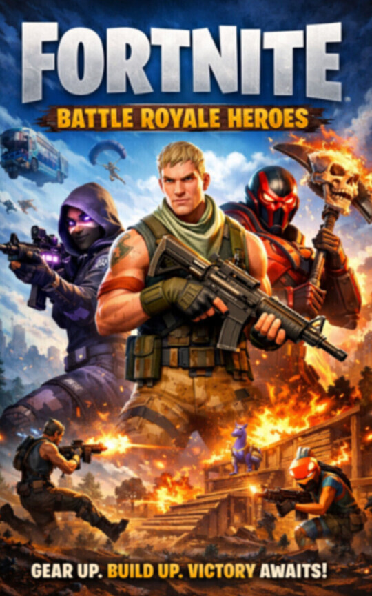 fortnite