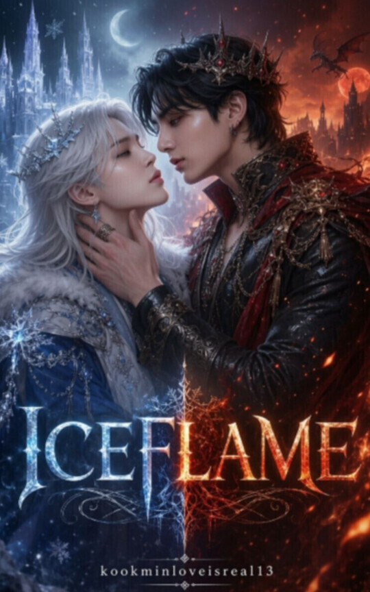 ICE FLAME