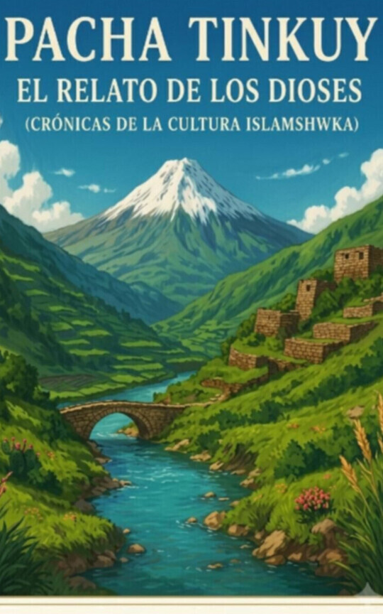 PACHA TINKUY El relato de los Dioses (Crónicas de la Cultura Islamshwka)