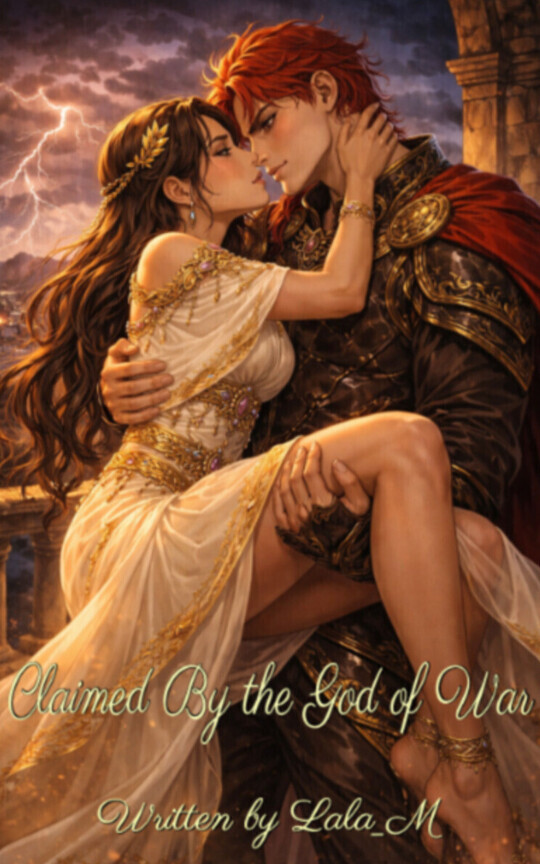 Claimed by the God of War
