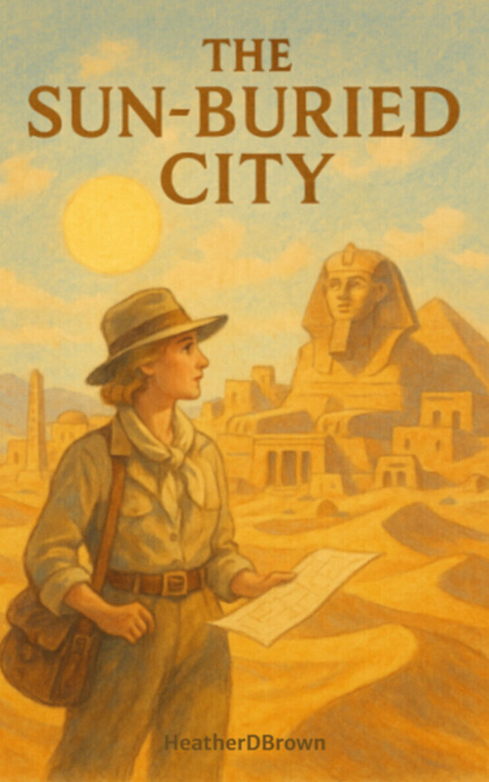 The Sun-Buried City