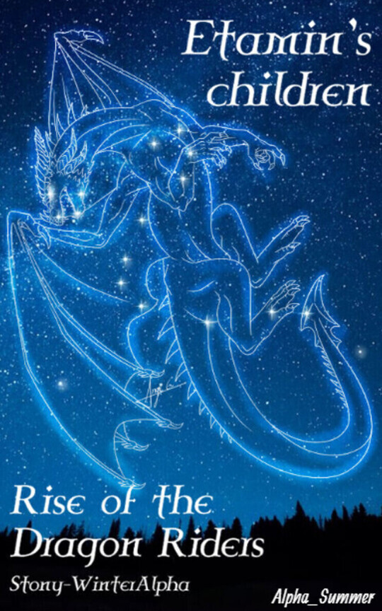 Etamin's children: Rise of the Dragon Riders