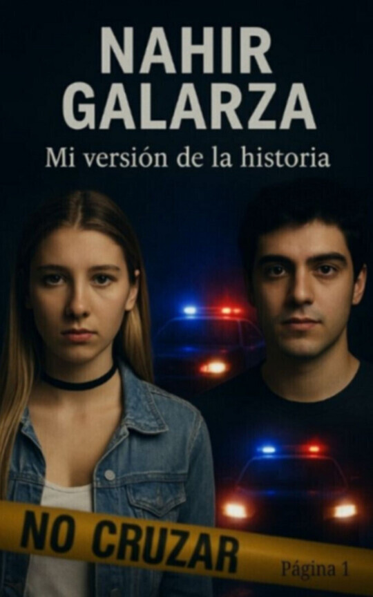 Nahir Galarza - Mi versión de la Historia