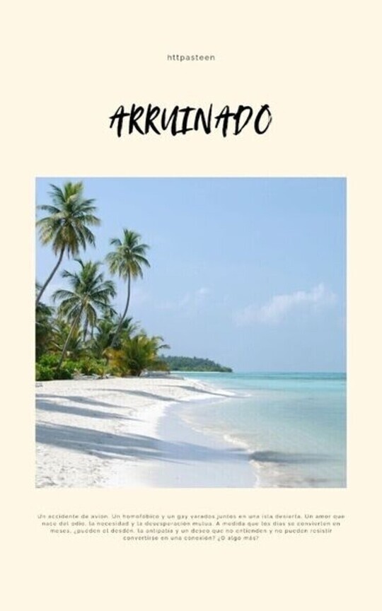Arruinado