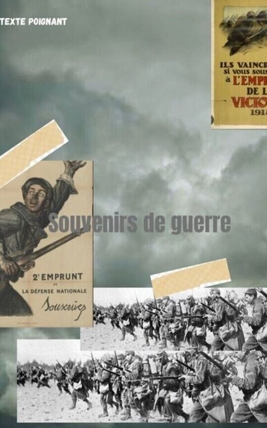 Souvenirs d’une guerre