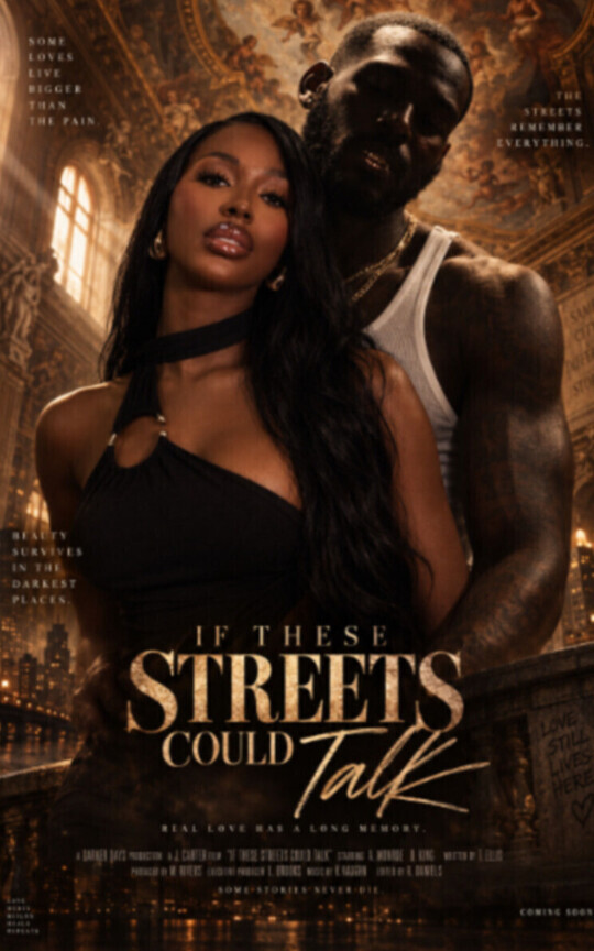 IF THESE STREETS COULD TALK