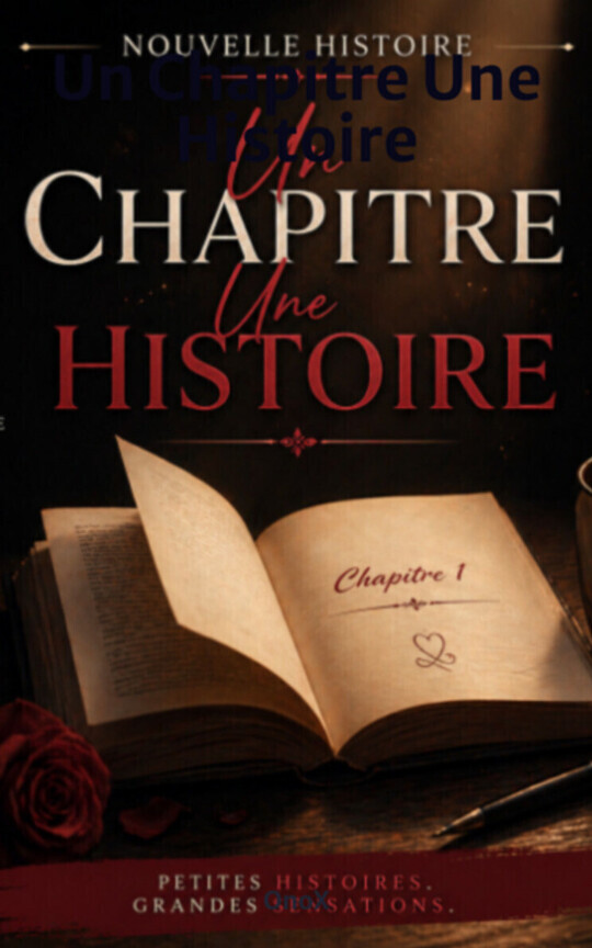 Un Chapitre Une Histoire
