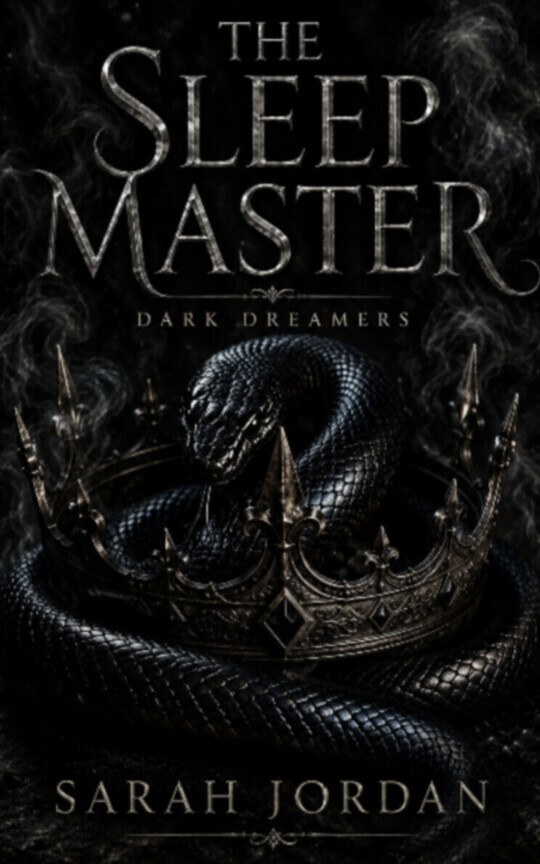 Dark Dreamers: The Sleep Master