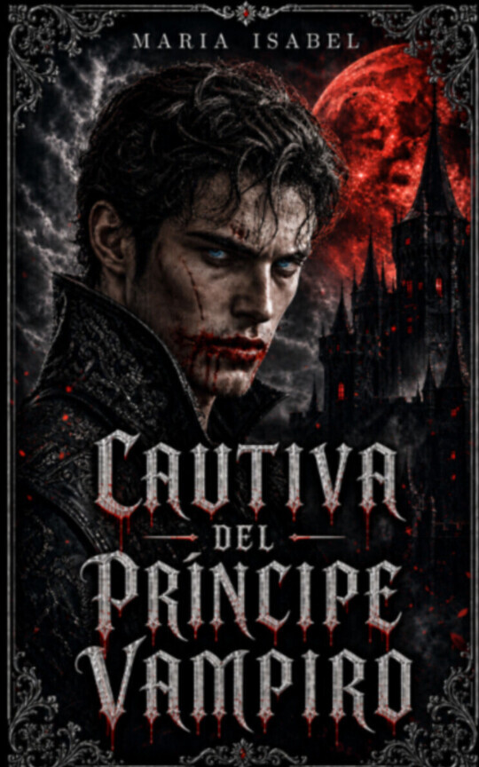 Cautiva del Príncipe Vampiro 