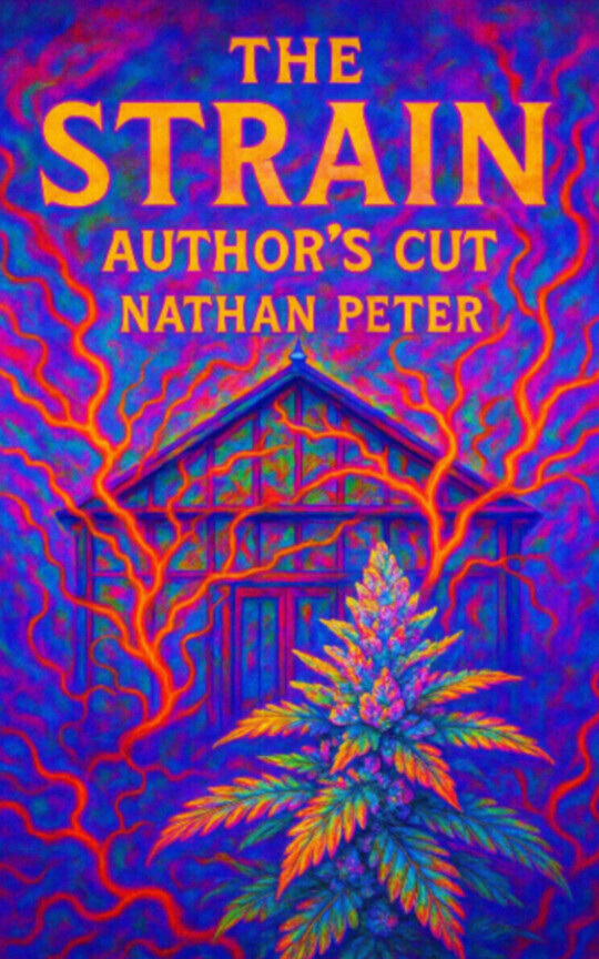 The Strain: Author’s Cut