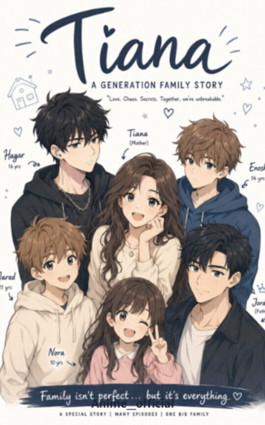 Tiana And The Family Secret