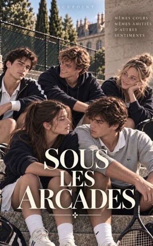 Sous les arcades