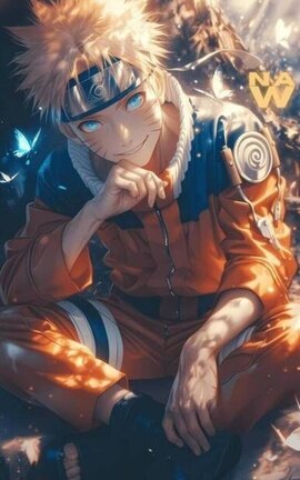 Naruto - Alumno del Escorpión