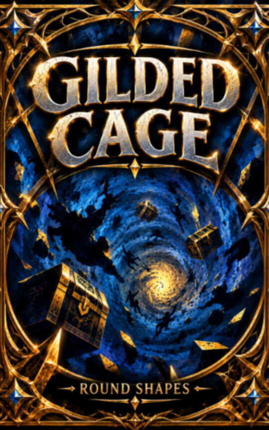 Gilded Cage - Game of the Gods [Progression LitRPG]
