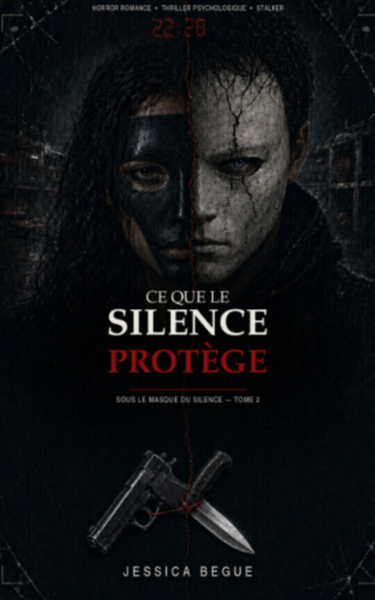 Tome 2 - Ce que le silence protége 