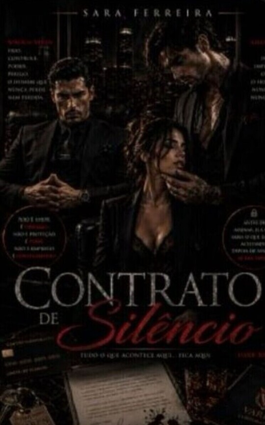 Contrato de silêncio 