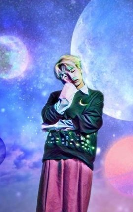 Sentimiento extraterrestre¹- kookgi