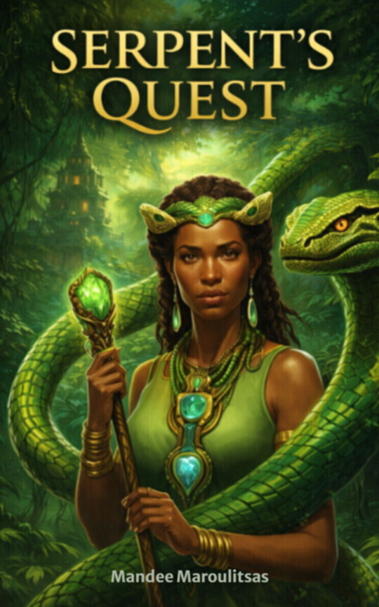 Serpent's Quest