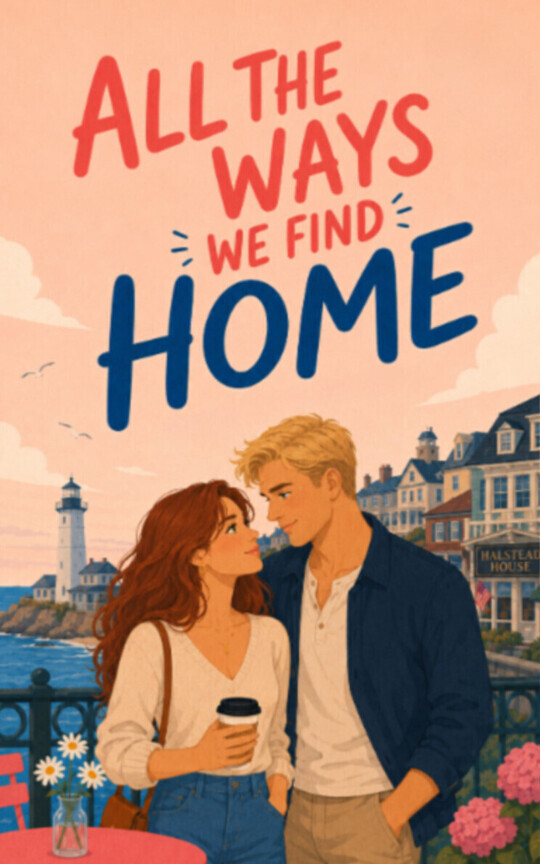 ALL THE WAYS WE FIND HOME