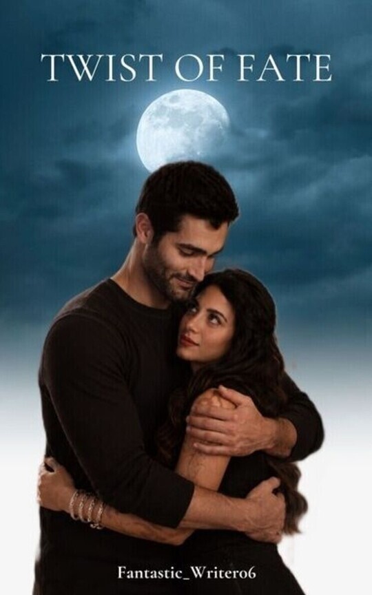 Twist of fate-Teen wolf [Derek Hale mate]