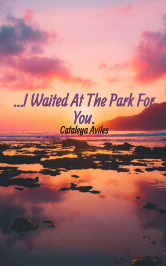 ...I Waited At The Park For You.