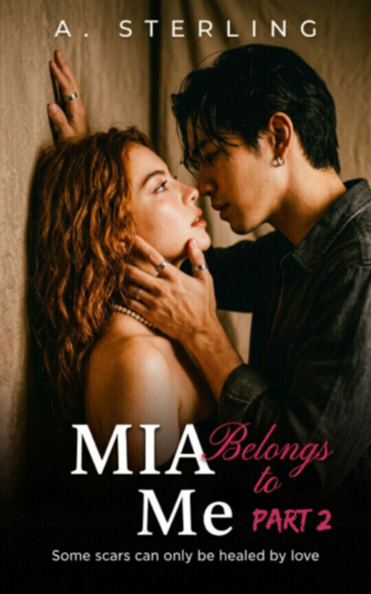 Mia Belongs To Me Book 2