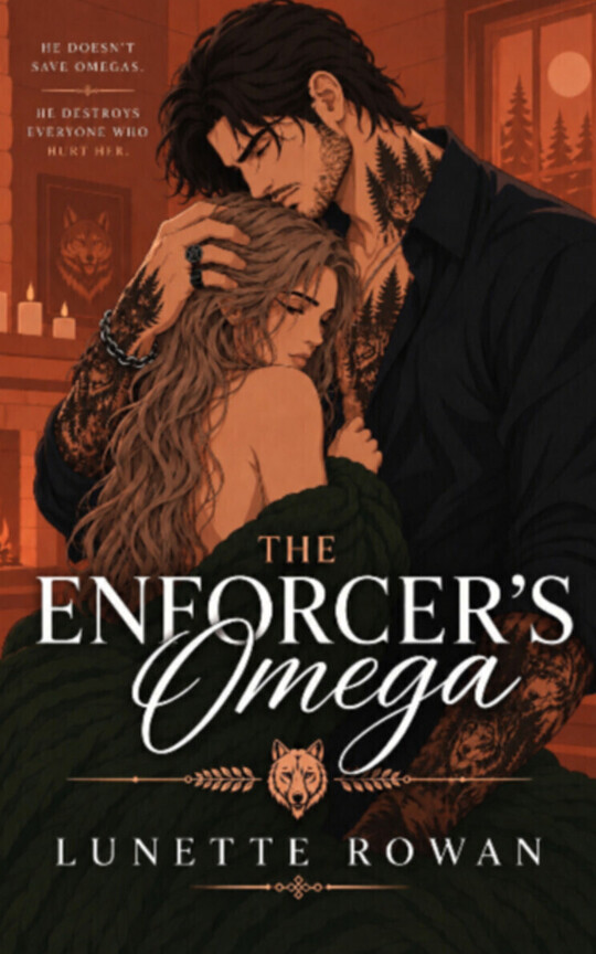 The Enforcer's Omega
