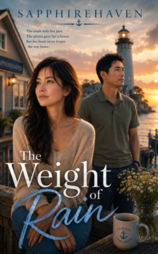 THE WEIGHT OF RAIN
