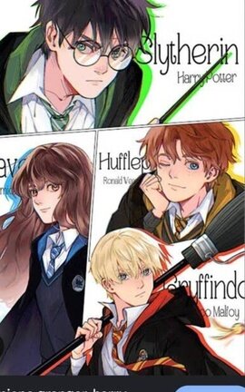 Mi luna. ( Harry Potter. ) 