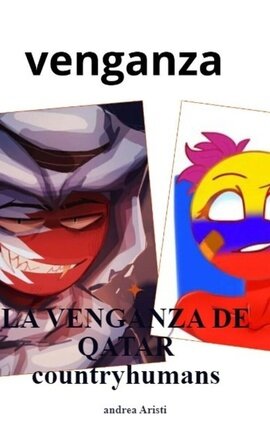 LA VENGANZA DE QATAR countryhumans