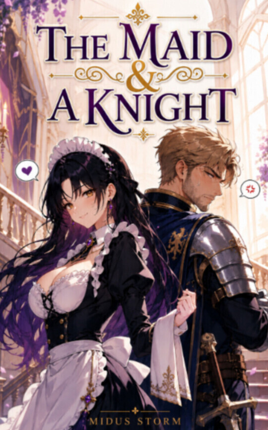 The Maid & A Knight