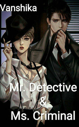 Mr. Detective & Ms. Criminal