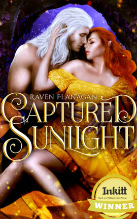 Captured Sunlight {A Song of Sun & Shadow: Book 1}