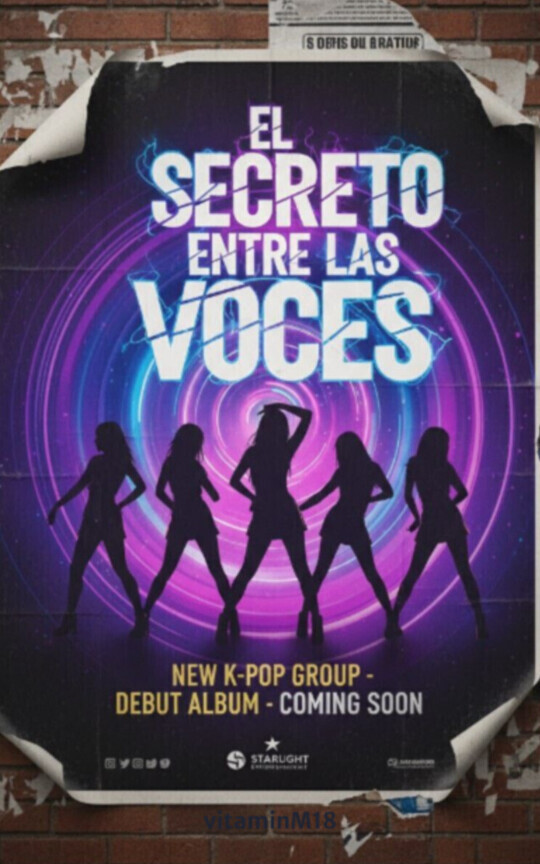 El secreto entre las voces